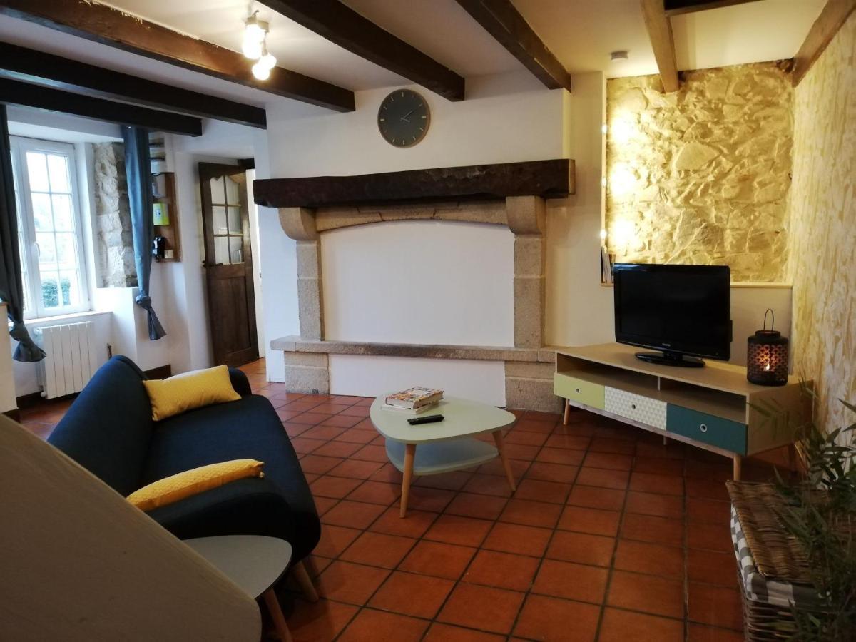 Maison Normande Proche De La Mer Et Des Commodites Villa Quettehou Dış mekan fotoğraf
