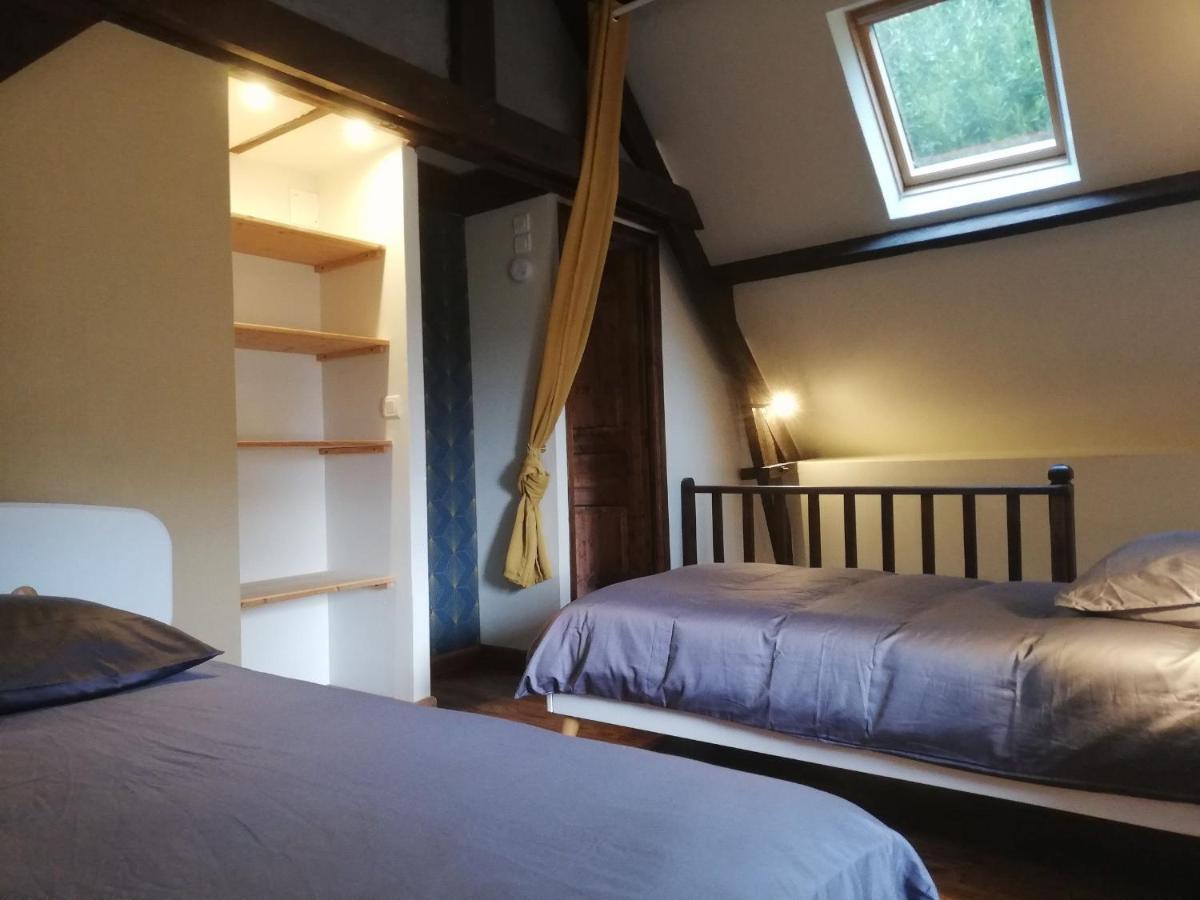 Maison Normande Proche De La Mer Et Des Commodites Villa Quettehou Dış mekan fotoğraf