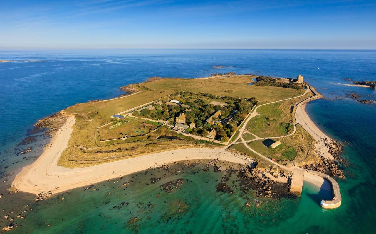 Maison Normande Proche De La Mer Et Des Commodites Villa Quettehou Dış mekan fotoğraf